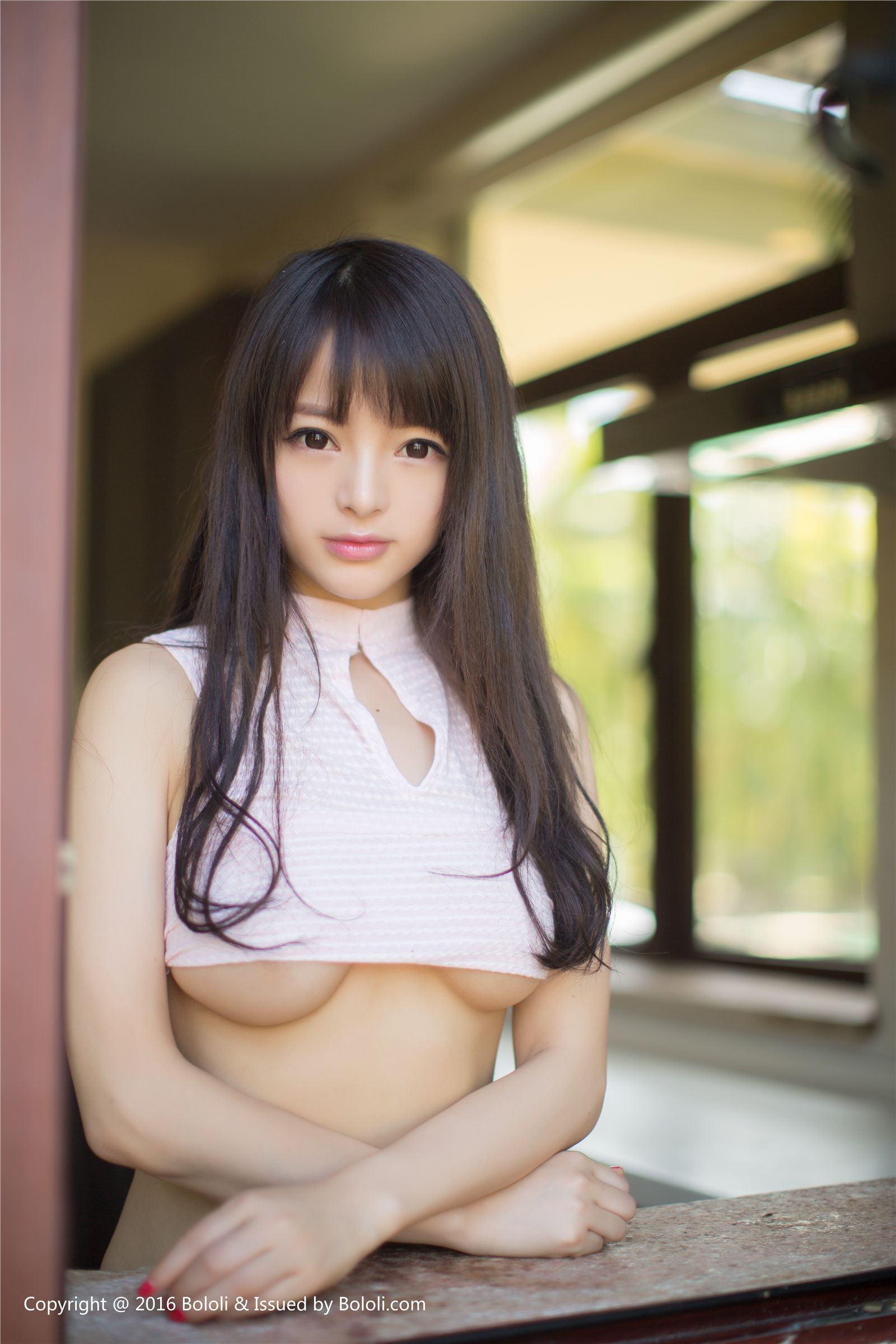 [BoLoLi波萝社]2017.04.23 Vol.045 歪歪